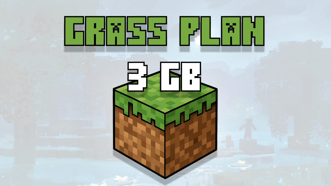 Grass Plan Banner