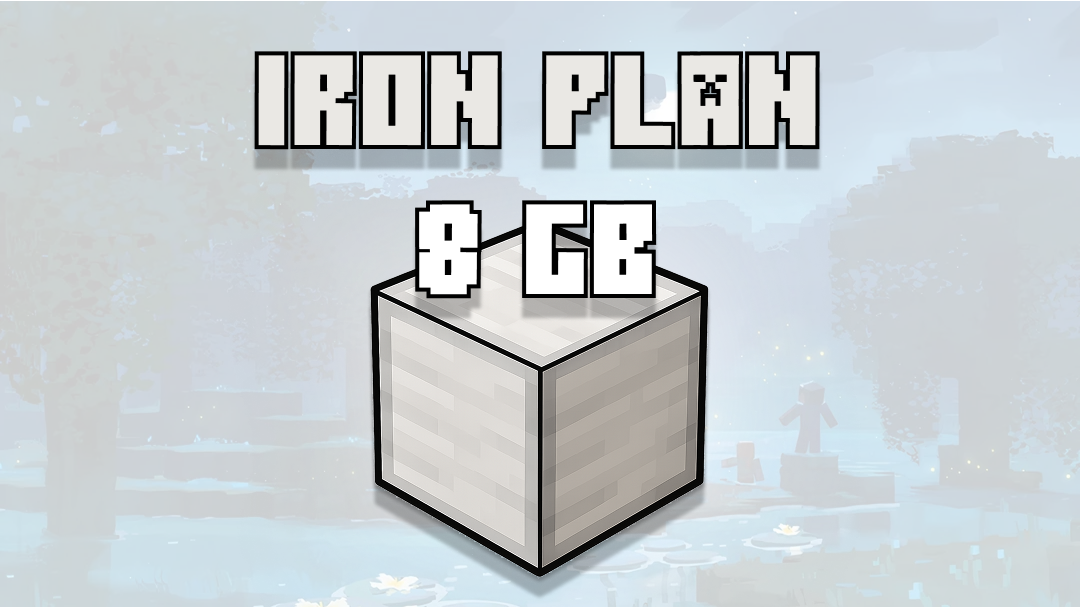 Iron Plan Banner
